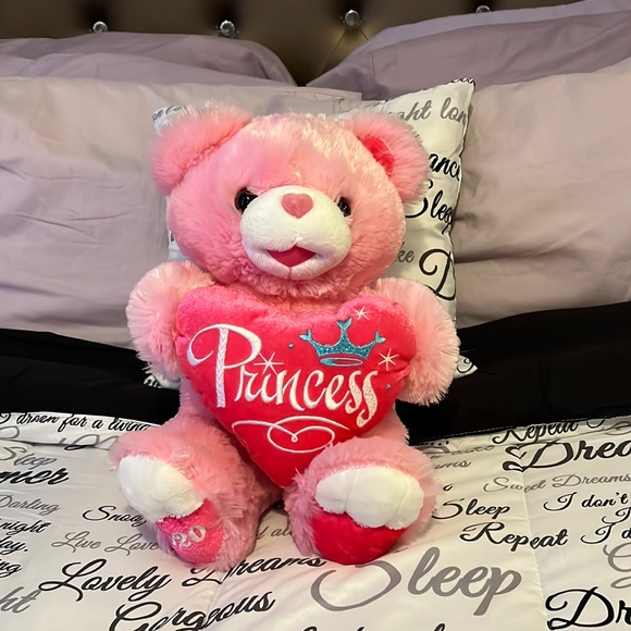 Princess Teddy Bear - Picture 1 of 1